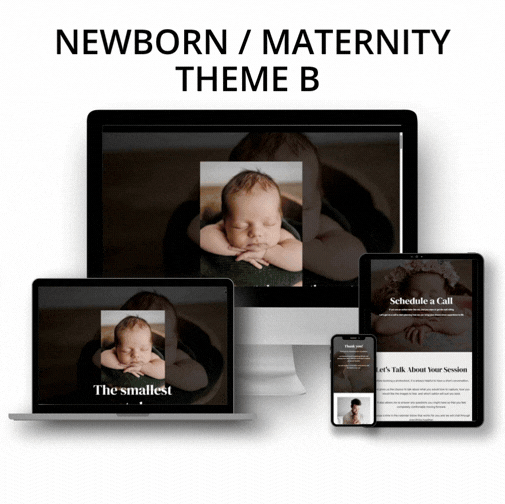 NEWBORN / MATERNITY - USD - B