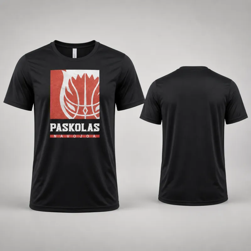 Playera Paskolas Essentials