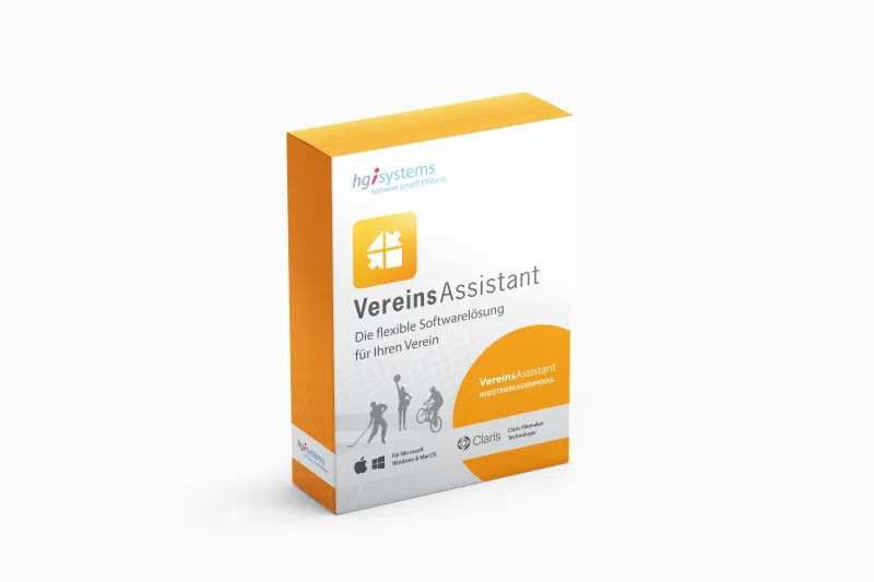 VereinsAssistant - Registrierkassenmodul & Fiskaly AT-RKSV