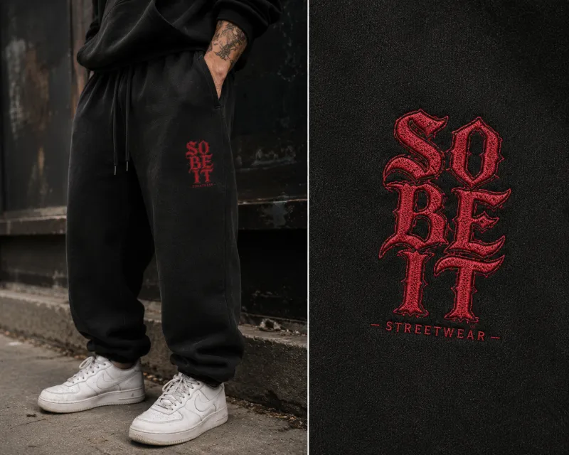 So Be It Joggers | Original Collection