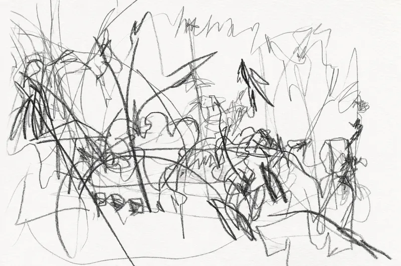 Fleeting Moment II