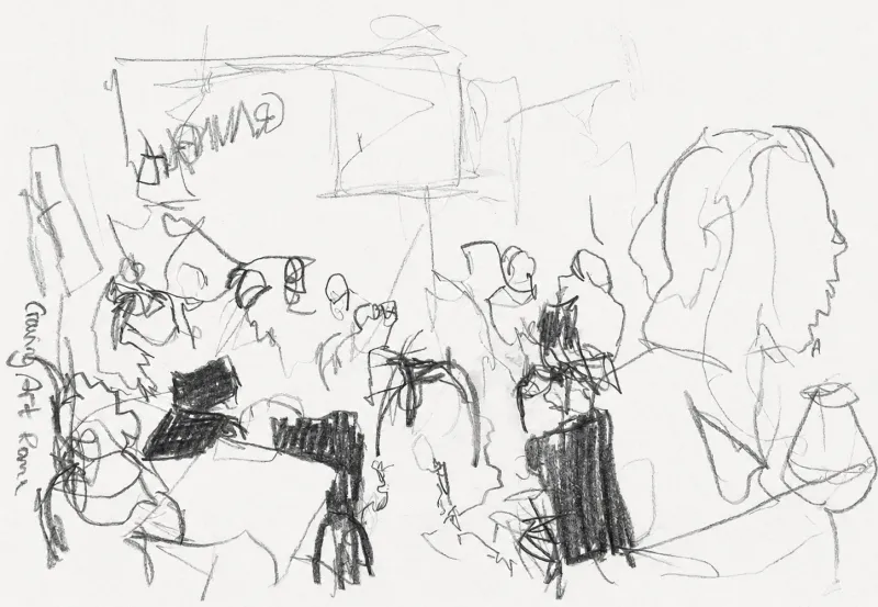 Jazz Night in Rome I