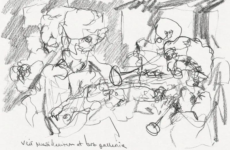 Jazz Night in Rome II