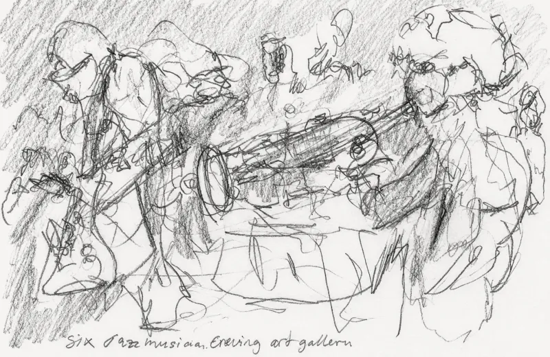 Works on Paper (Rome, 5/2026)