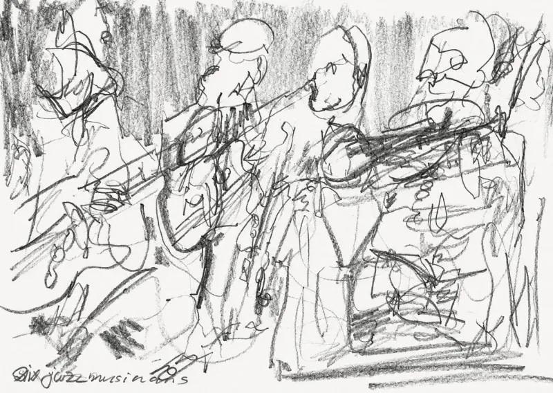 Jazz Night in Rome IV