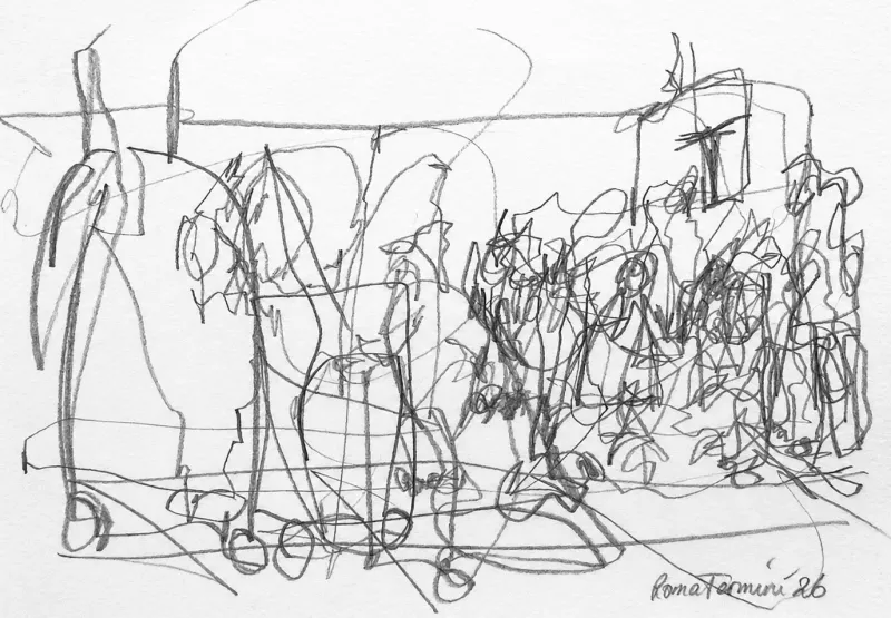 Roma Termini I