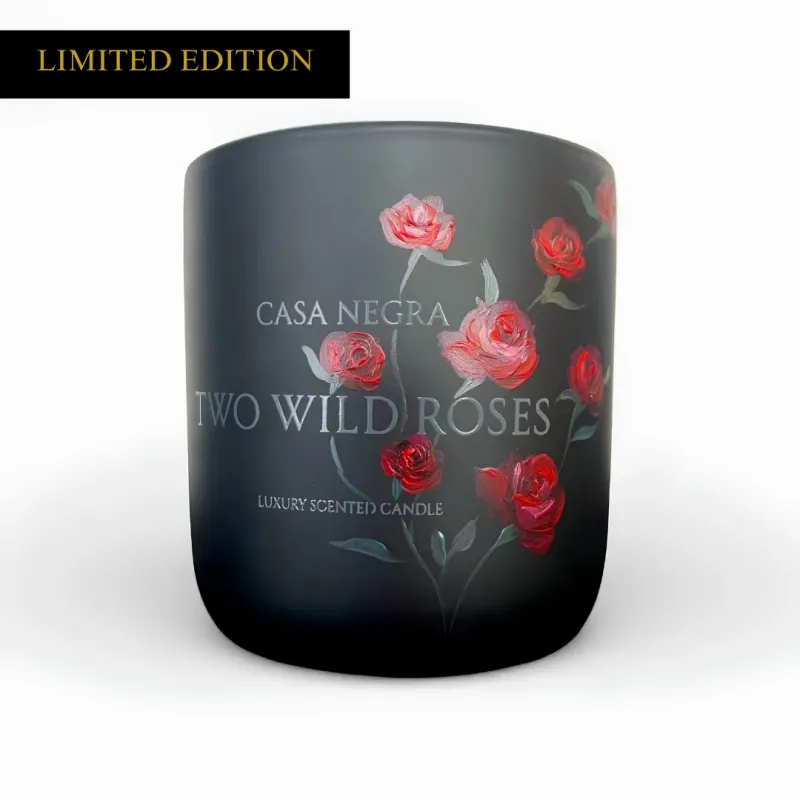 Two Wild Roses x Amina Lei (Limited Edition)