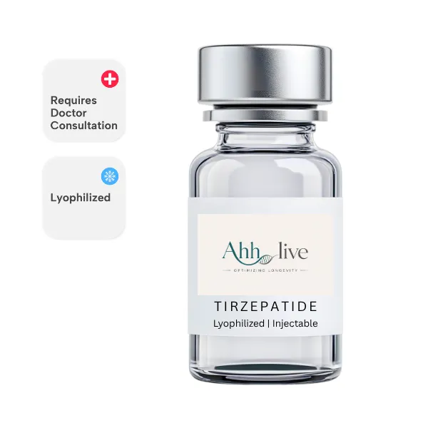 Tirzepatide 30 mg (3ml) - Lyophilized