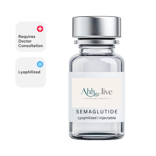 Semaglutide 10 mg (3mL) - Lyophilized