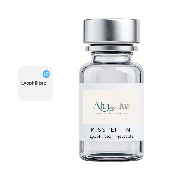 Kisspeptin 5mg (3ml) - Lyophilized