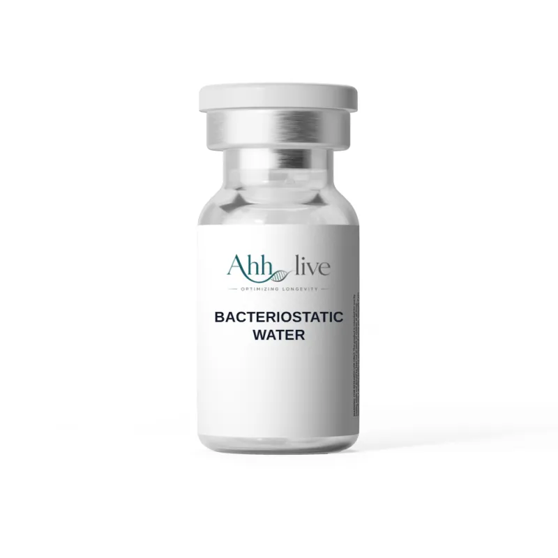 Supply - One 10ml Bacteriostatic Water