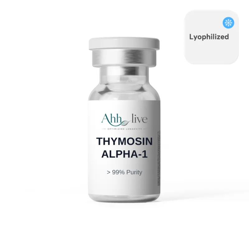 Thymosin Alpha-1 10mg (3mL) - Lyophilized