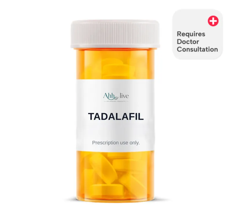 Tadalafil 6mg ODT - 10 Count