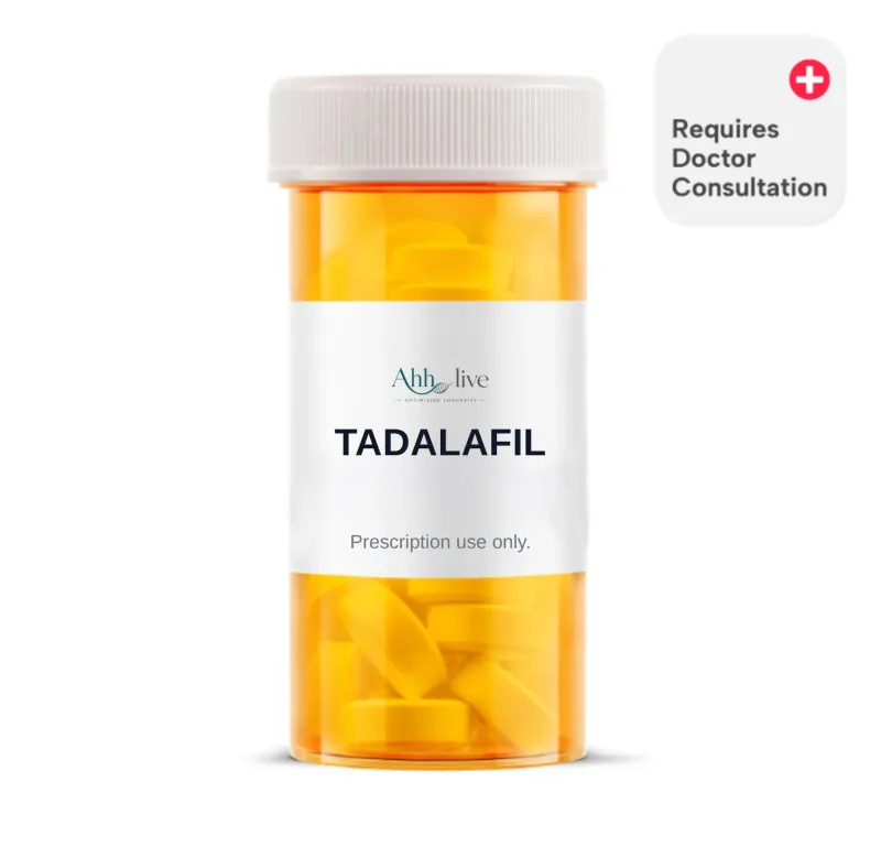 Tadalafil 6mg ODT - 30 Count
