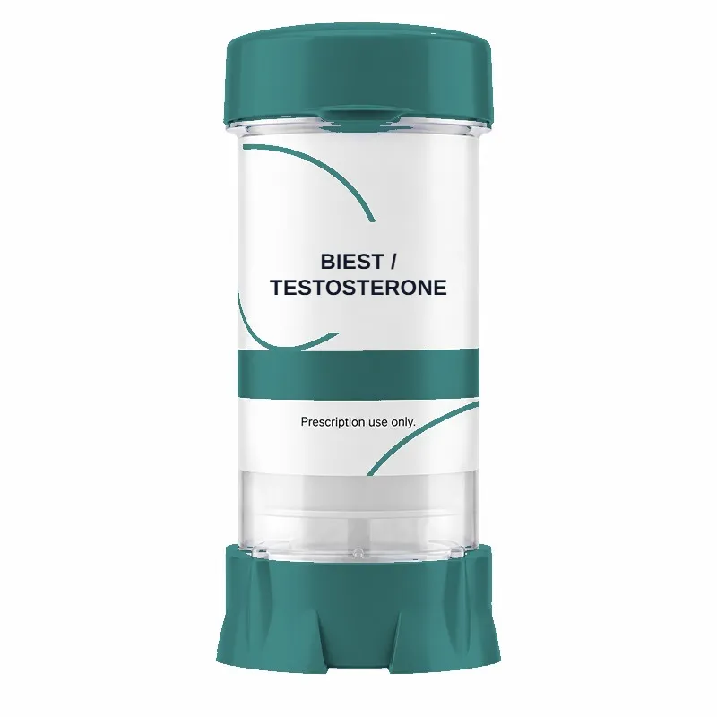 Biest 0.25 / Testosterone 2.5mg/gm Cream