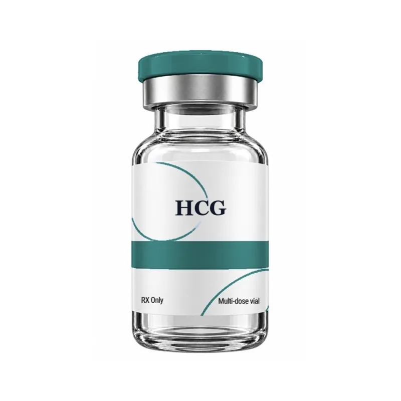 HCG 10,000 units (10mL vial)
