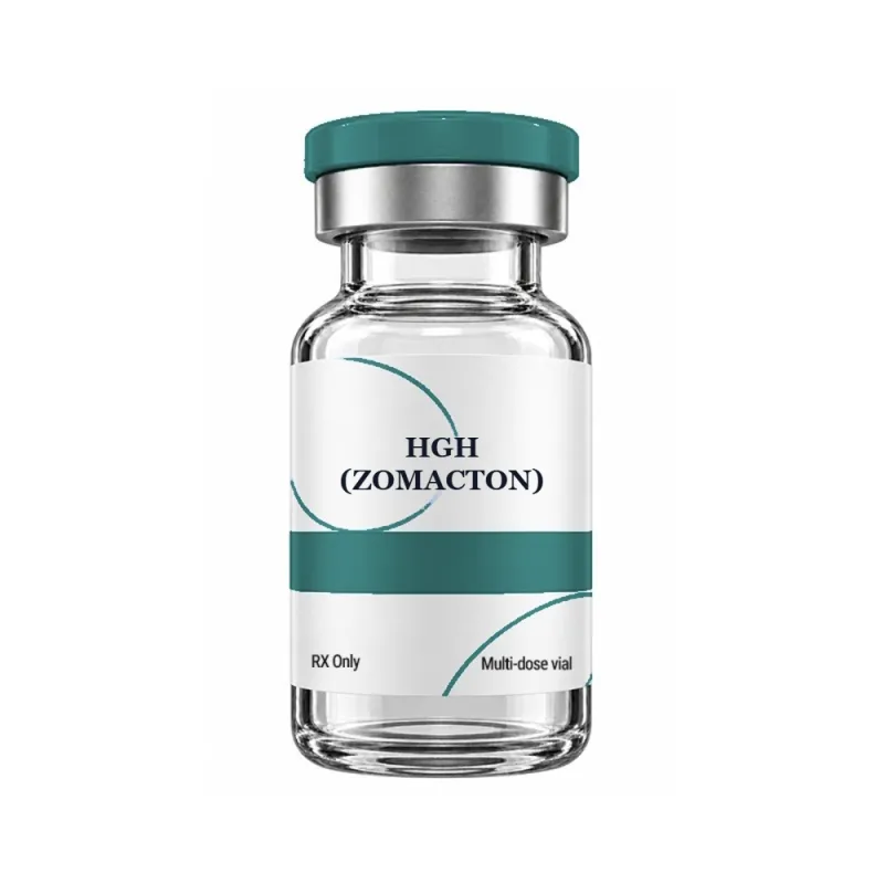 HGH (Zomacton) 5mg / 5mL vial
