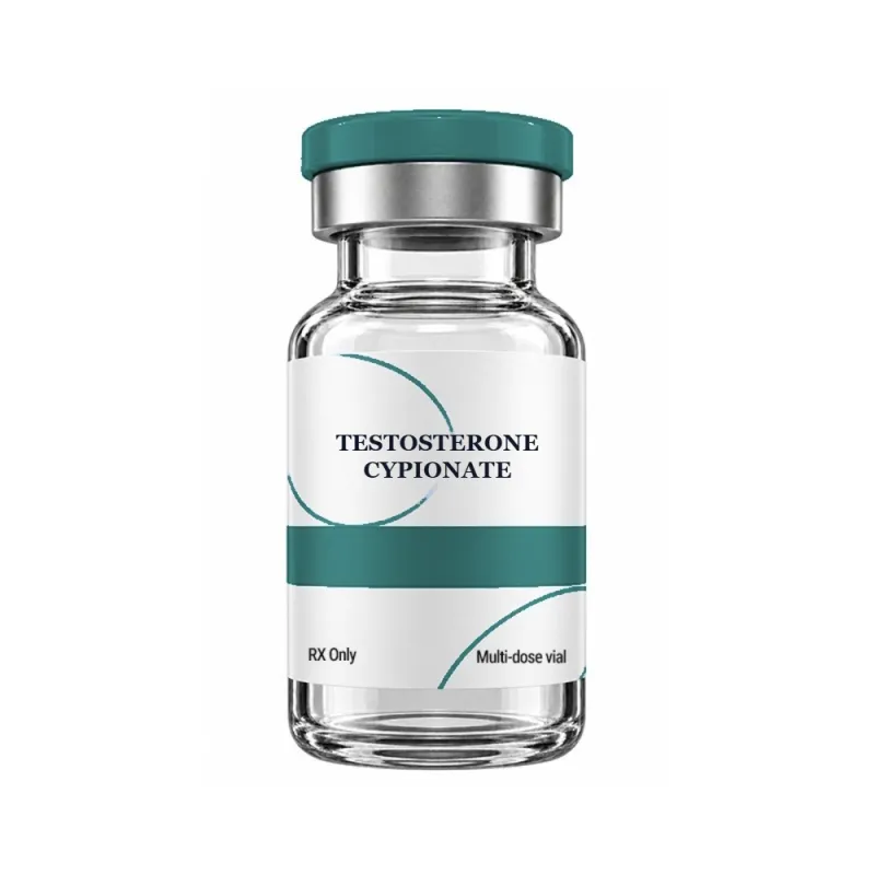 Testosterone Cypionate 200mg/mL (10mL vial)