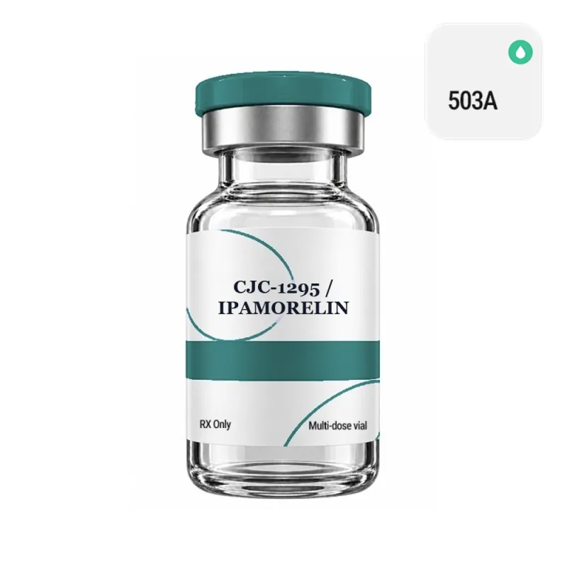 CJC-1295 / Ipamorelin 6/12mg (5mL) (Liquid)