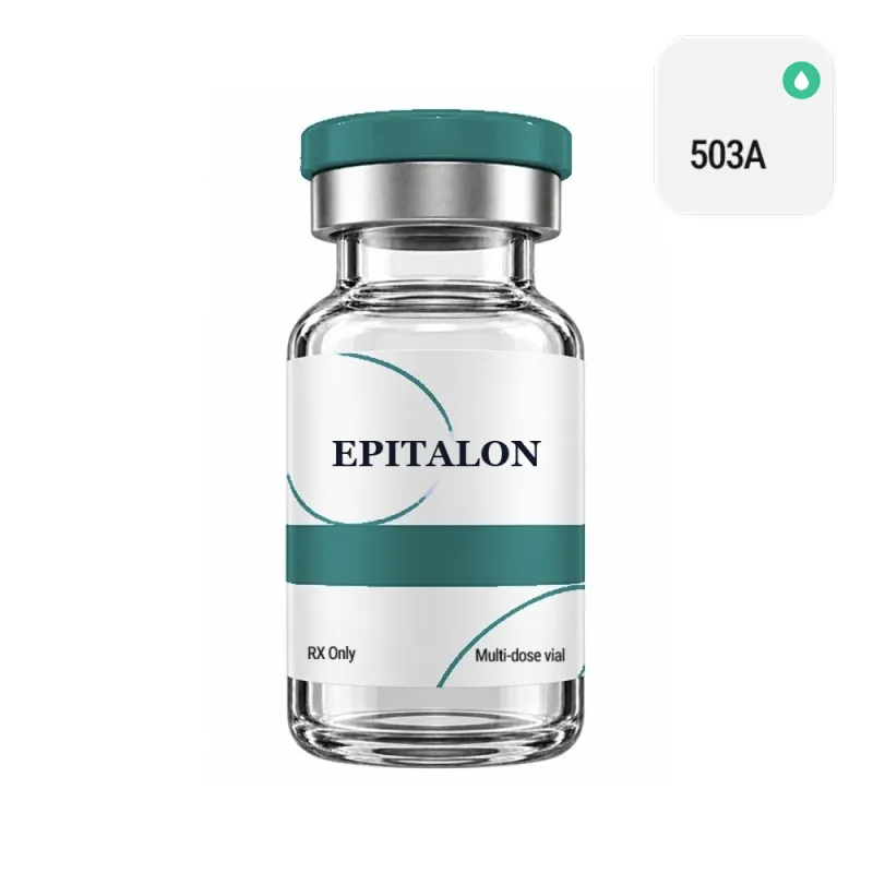 Epithalon 10mg (5mL) (Liquid)