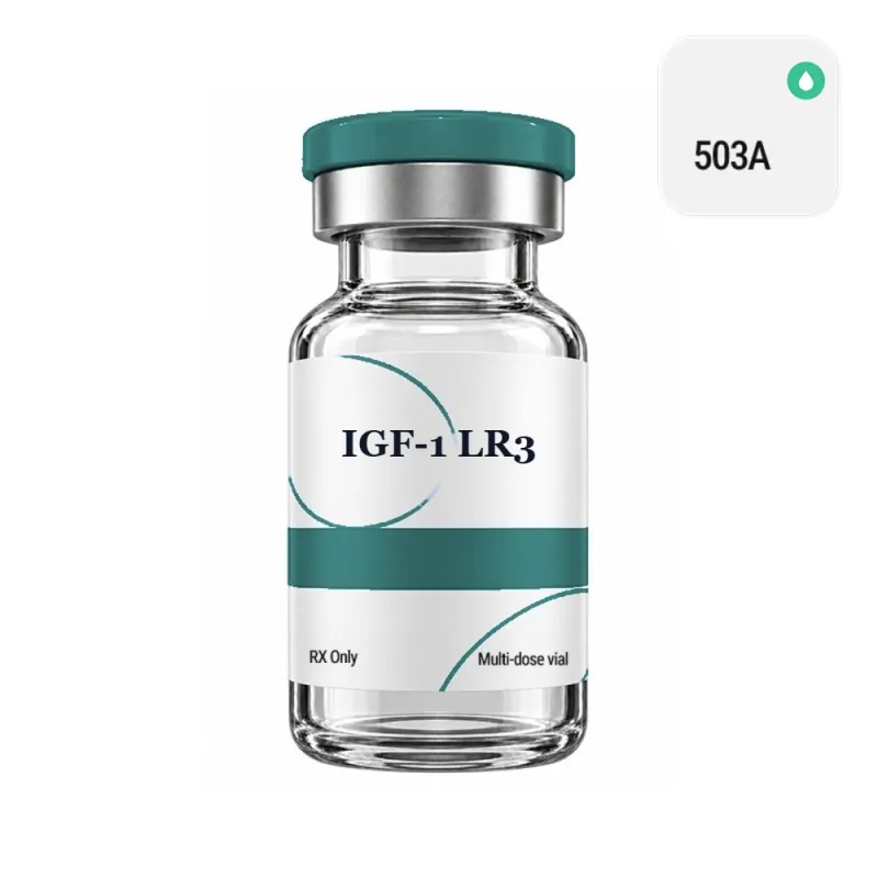 IGF-1 LR3 1mg (5mL) (Liquid)