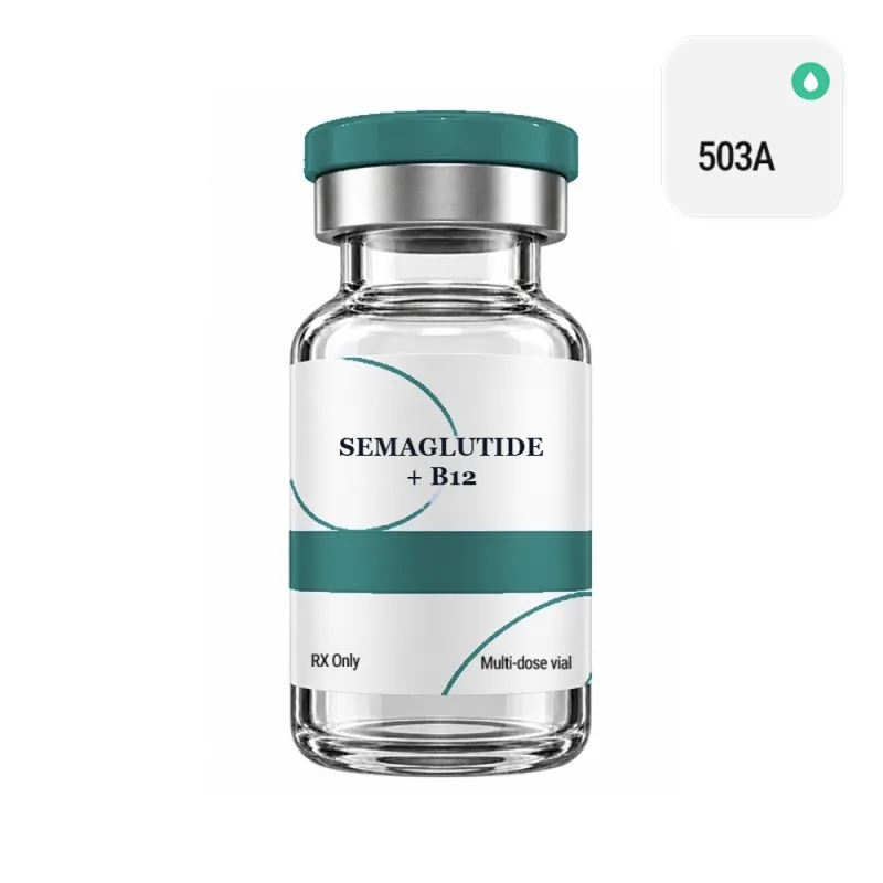 Semaglutide + B12