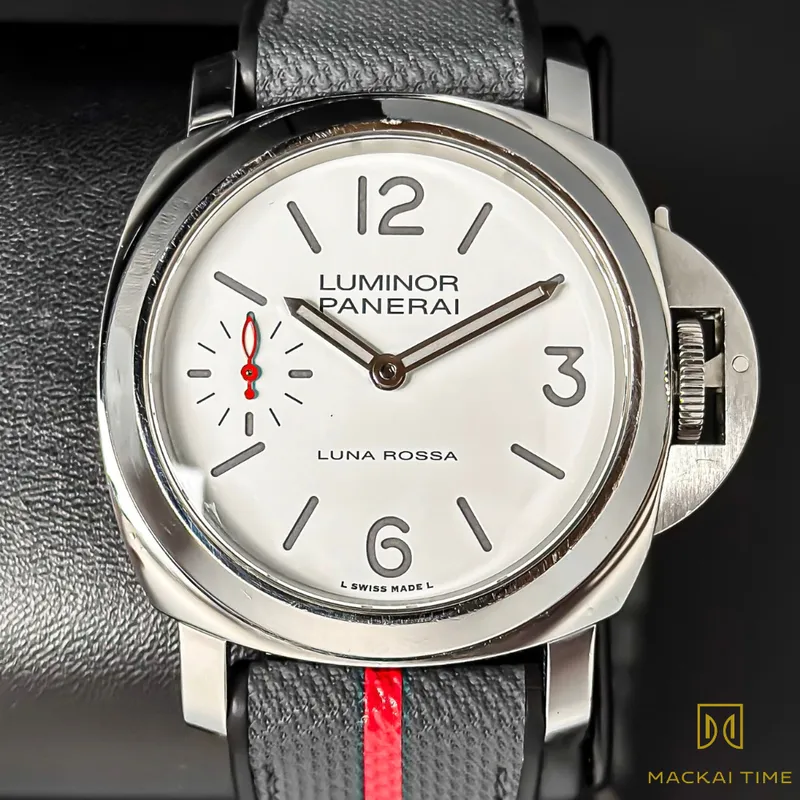 Panerai Luminor Luna Rossa PAM01342 – 2022 Complete Set