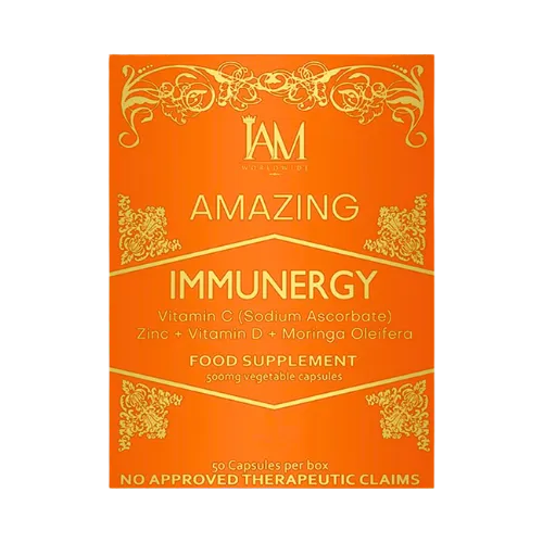 Amazing Immunergy Vitamin C