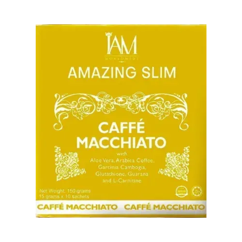 Amazing Slim Caffe Macchiato