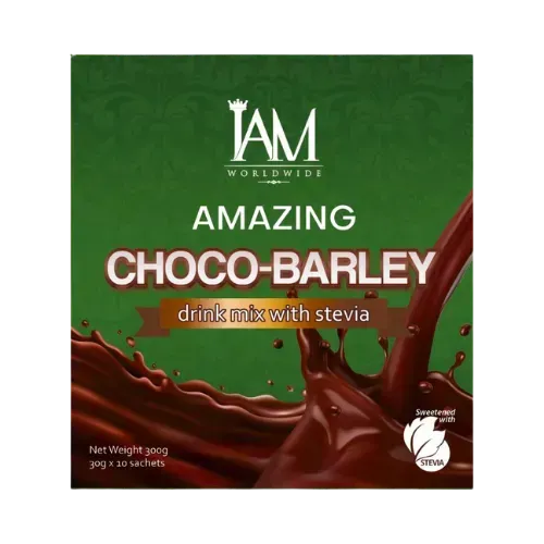 Amazing Choco Barley
