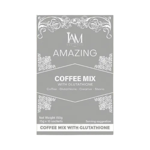 Amazing Coffee with Glutathione