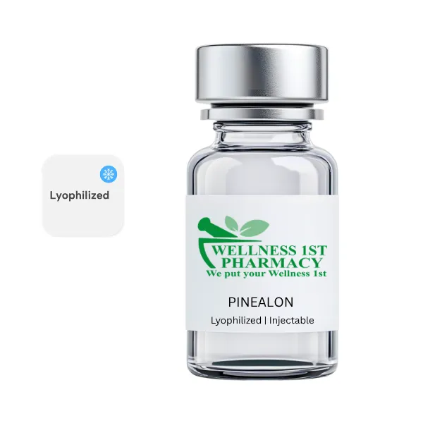 Pinealon 5mg (3ml) - Lyophilized