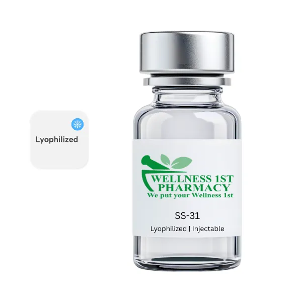 SS-31 (50 mg) (3ml) - Lyophilized