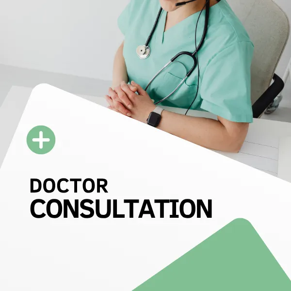 Doctor's Consultation