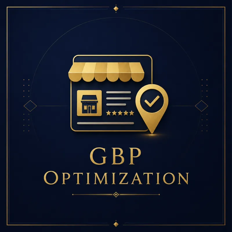 Google Business Profile Optimization