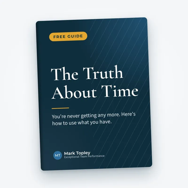 Guide - The Truth About Time