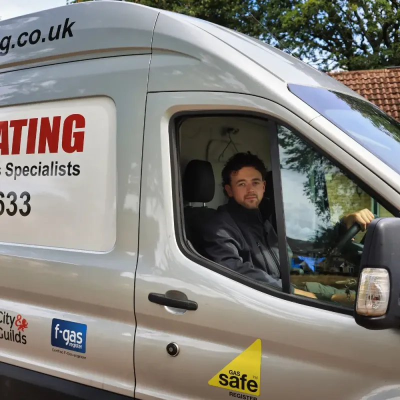 Burns Heating Engineers Ready For Dispatch Across 3 Counties