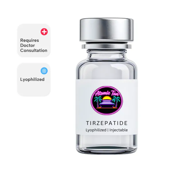 Tirzepatide 15 mg (3mL) - Lyophilized