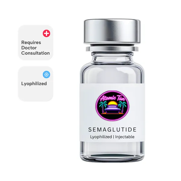 Semaglutide 10 mg (3mL) - Lyophilized