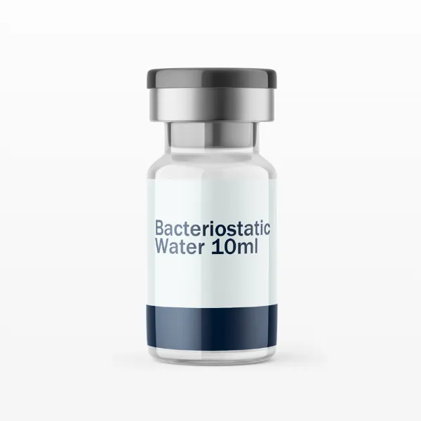 Supply - One 10ml Bacteriostatic Water