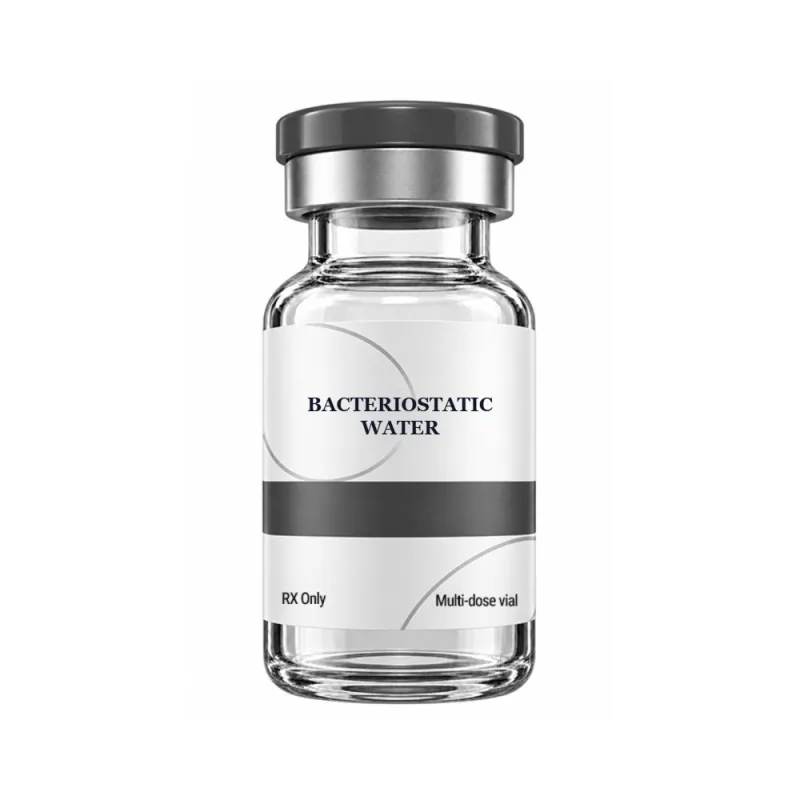 Supply - One 10ml Bacteriostatic Water