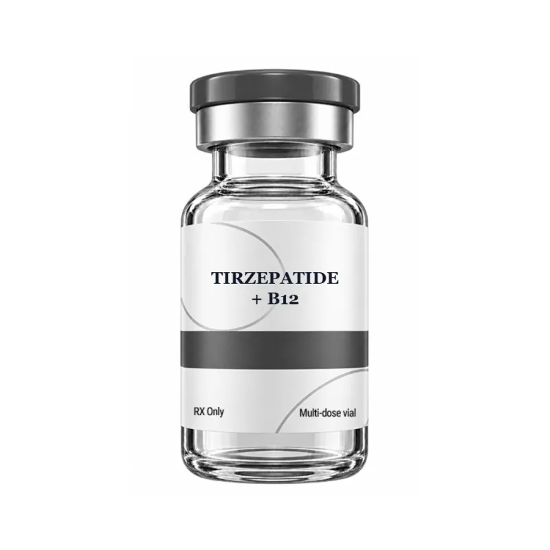 Tirzepatide + B12