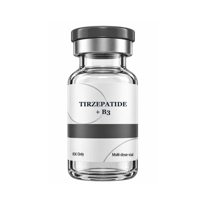 Tirzepatide + B3