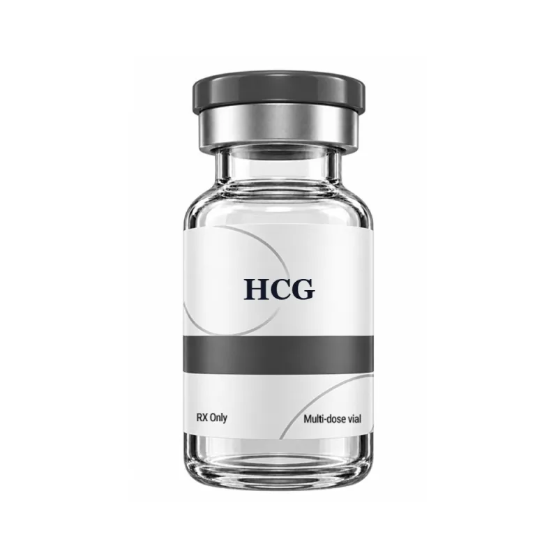 HCG 10,000 units (10mL vial)