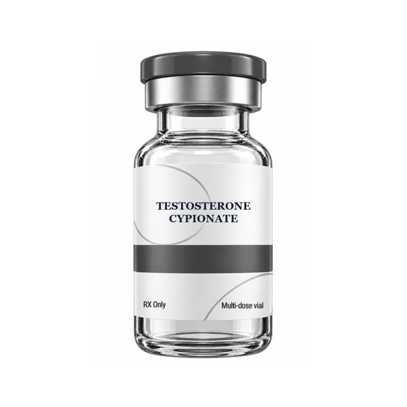 Testosterone Cypionate 200mg/mL (10mL vial)