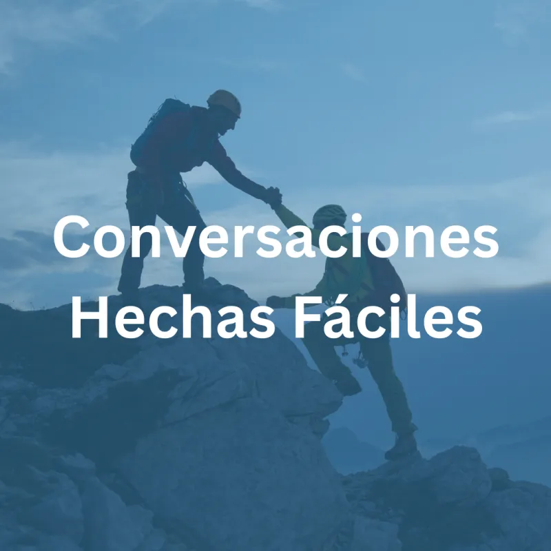 Conversaciones Hechas Fáciles Curso