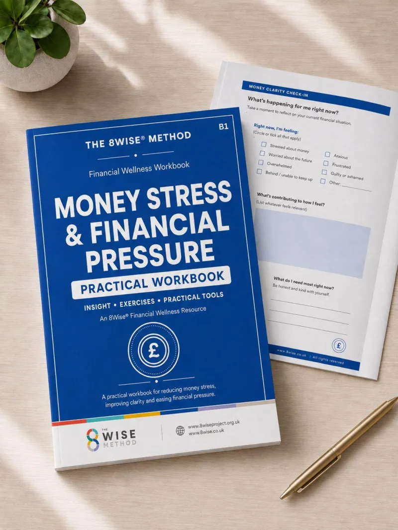 8Wise® Financial Wellness Practical Workbook