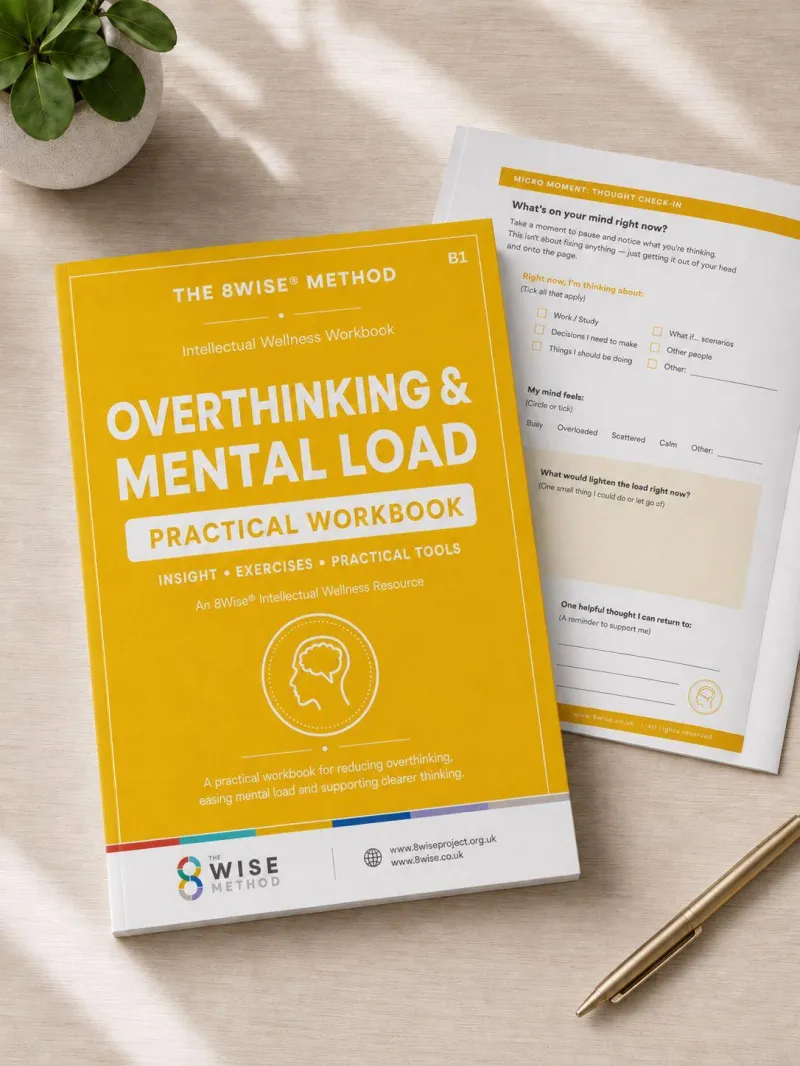 8Wise® Intellectual Wellness Practical Workbook
