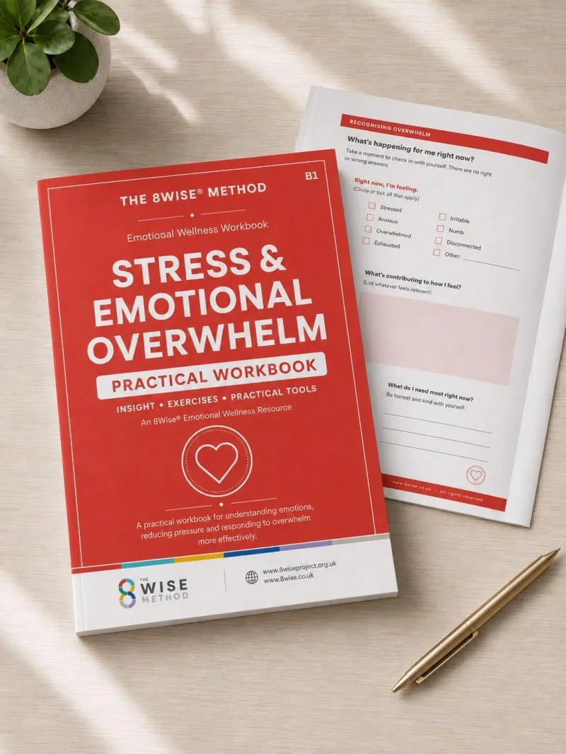 8Wise® Emotional Wellness Practical Workbook