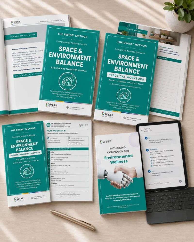 8Wise® Environmental Wellness Toolkit